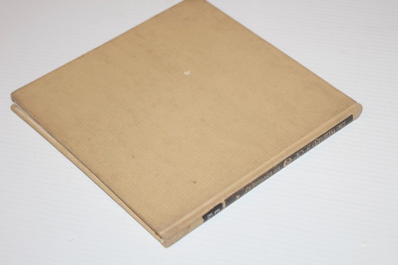 The Wizard of Op - Ed Emberley 1975 1st ED Optical Illusion Art Hardcover book gallery