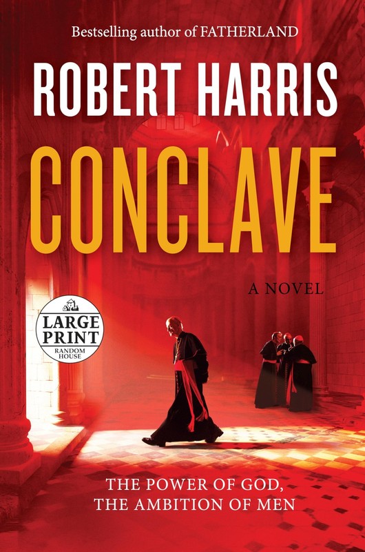 Conclave: A novel