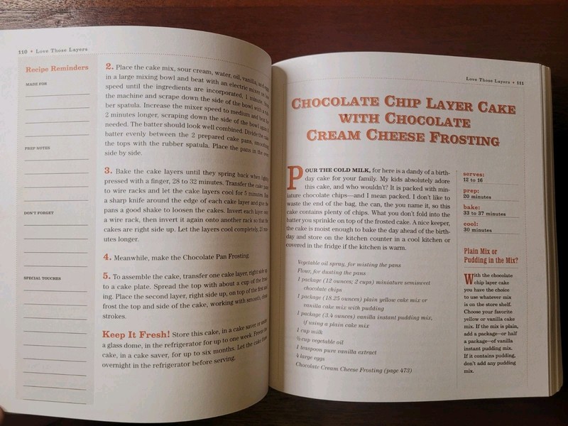 Cake Mix Doctor Returns! With 160 All-New Recipes by Anne Byrn 2009, 502 Pages gallery