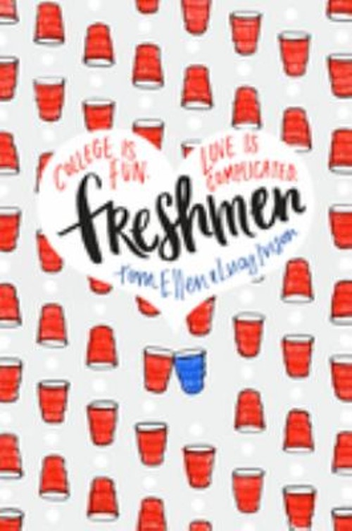 Freshmen Paperback Tom, Ivison, Lucy Ellen