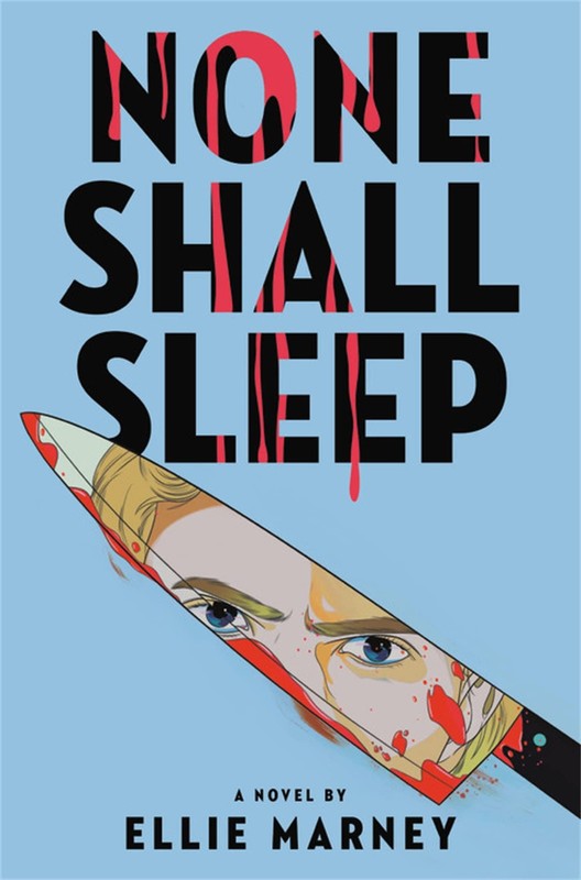 None Shall Sleep (The None Shall Sleep Sequence, 1)