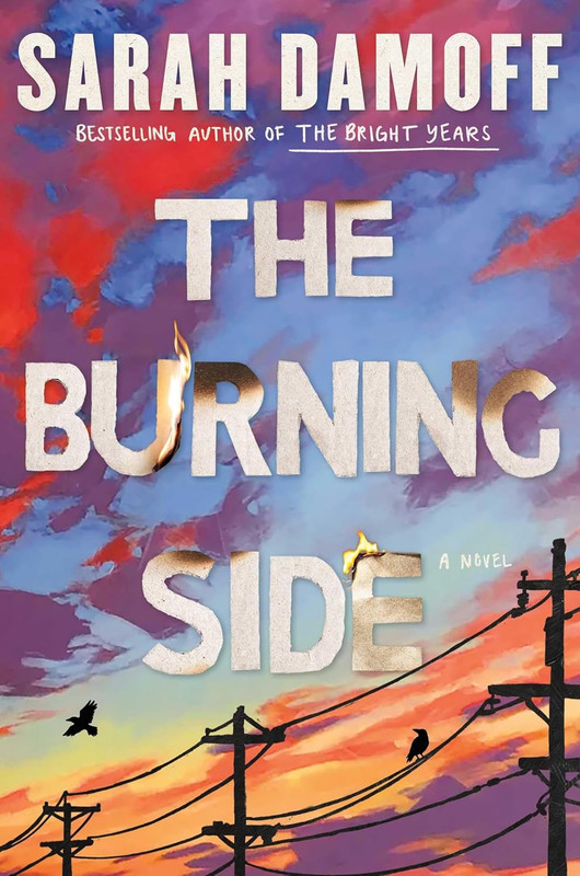 The Burning Side: a Novel gallery