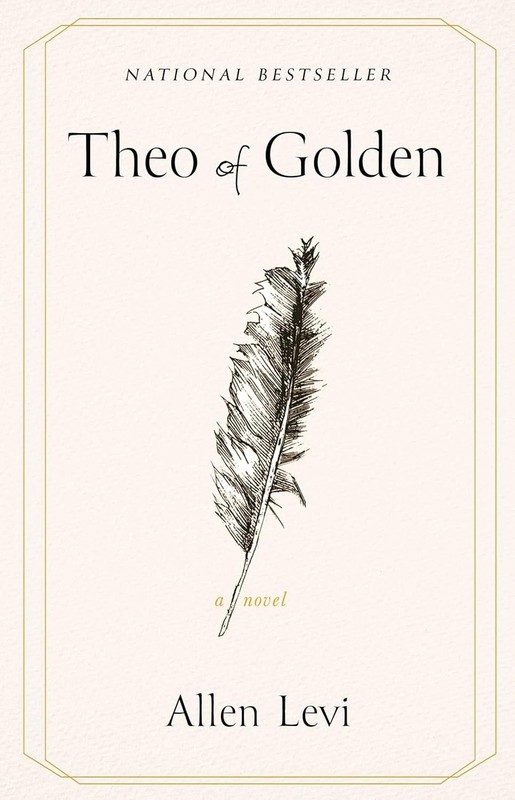 Theo of Golden Hardcover by Allen Levi