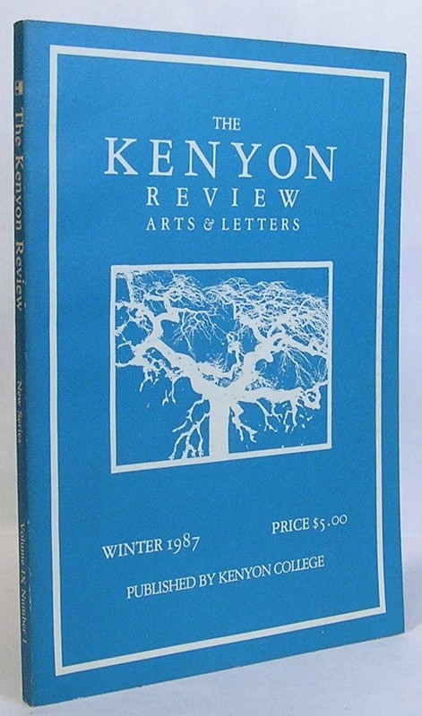 Kenyon Review: New Series. Vol. IX, No. 1, Winter 1987