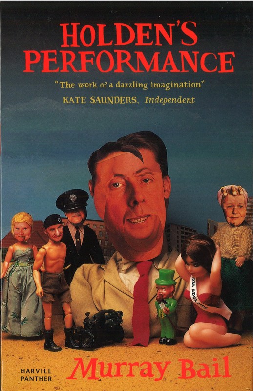 Holden’s Performance – Bail, Murray – Paperback – Very Good