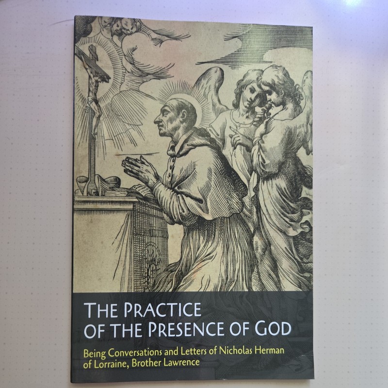 The Practice of the Presence God