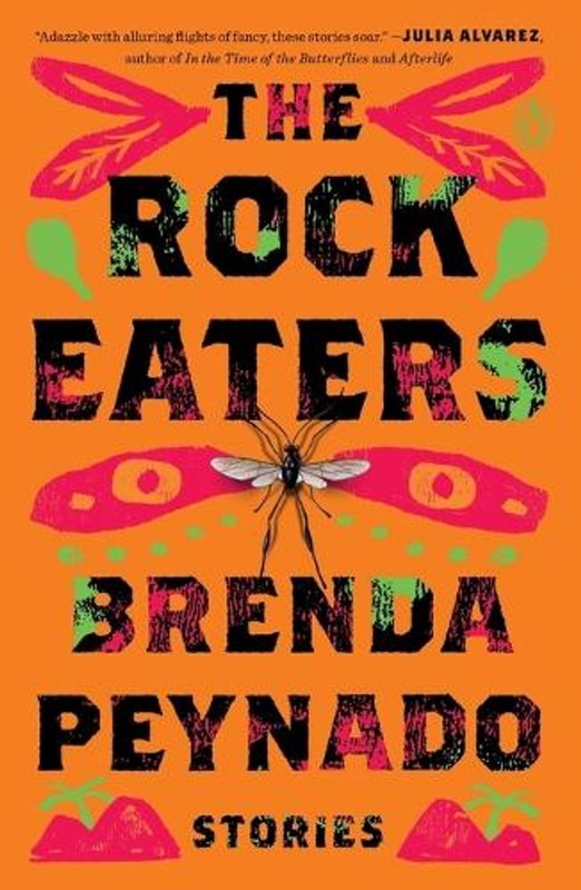 The Rock Eaters: Stories by Brenda Peynado (English) Paperback Book