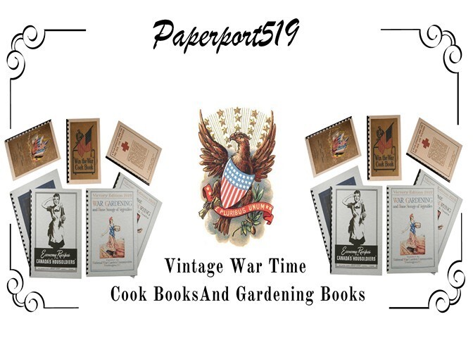 How Top Plan Meals In War Time 1917 (15 Pages) gallery