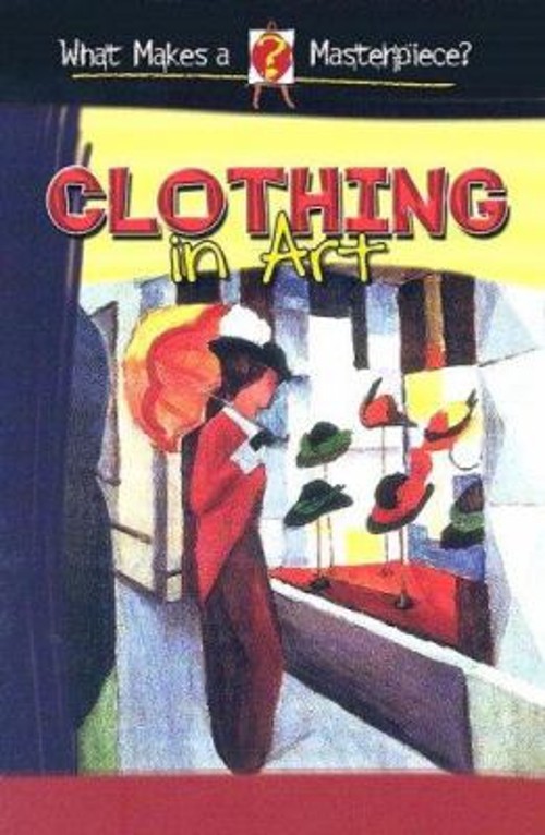 Clothing in Art Library Binding Brigitte Baumbusch