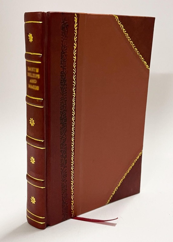 Millard’S Review of the Far East = Mi-Le Shih Ping Lun Pao., [Leather Bound]