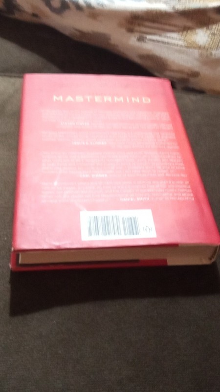 Mastermind: How to Think Like Sherlock Holmes Hardcover by Maria Konnikova Viki… gallery