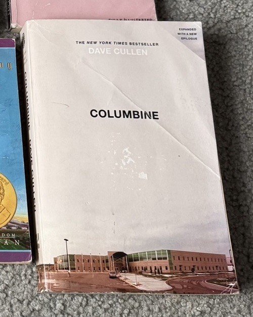 Columbine by Dave Cullen (2010, Trade Paperback)