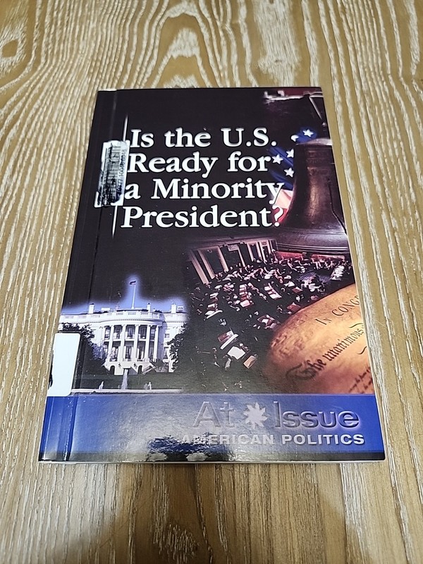Is the United States Ready for a Minority President? [At Issue]