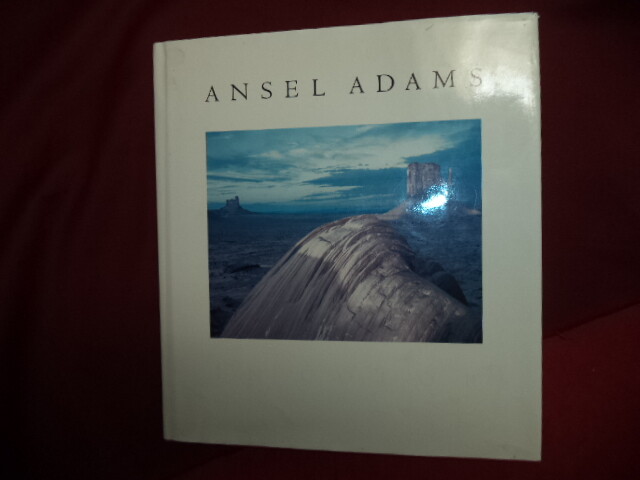 Adams, Ansel & Harry M. Callahan (ed). Ansel Adams in Color. 1993. Important
