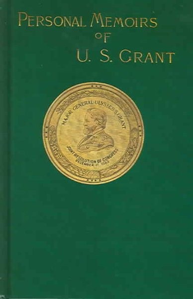 Personal Memoirs of U. S. Grant, Hardcover by Grant, Ulysses S., Brand New, F…