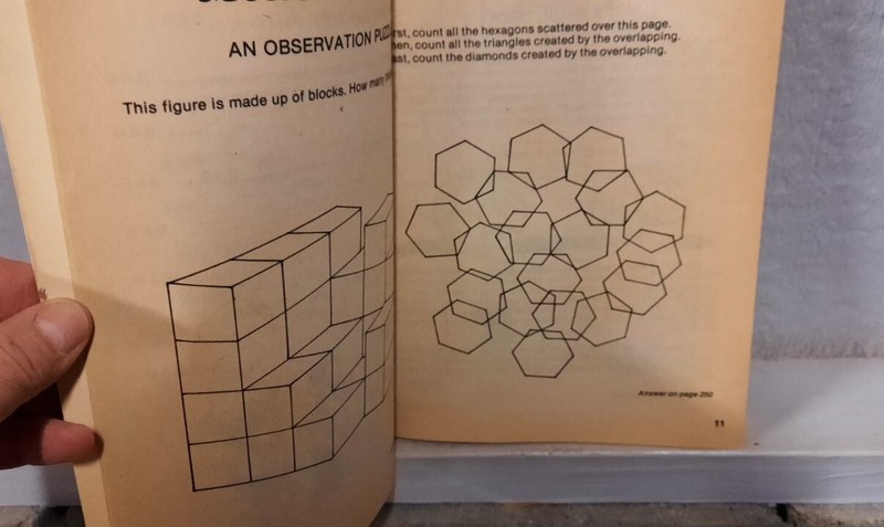 Vtg 1986 CREATIVE CHILD PRESS BRAIN BUILDERS LEARN AND DISCOVER NOS 256 Pages gallery