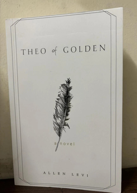 Perfect Book Gift for Christmas - Theo of Golden, Paperback gallery