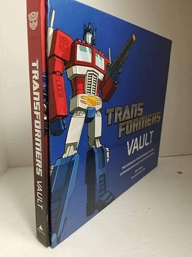 Transformers Vault: The Complete Transformers Universe – Showc…