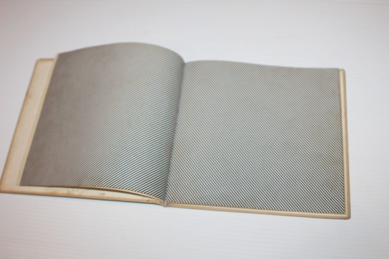 The Wizard of Op - Ed Emberley 1975 1st ED Optical Illusion Art Hardcover book gallery