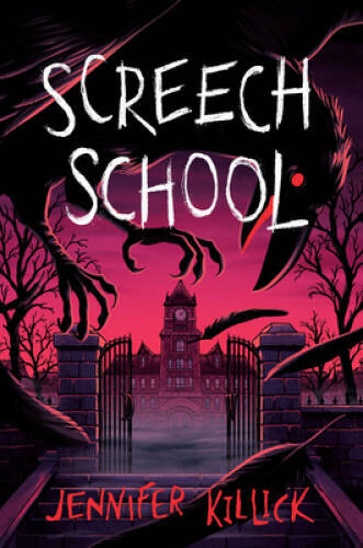 Screech School Creatures Teac – GOOD