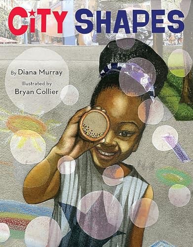 City Shapes – Hardcover By Murray, Diana – VERY GOOD