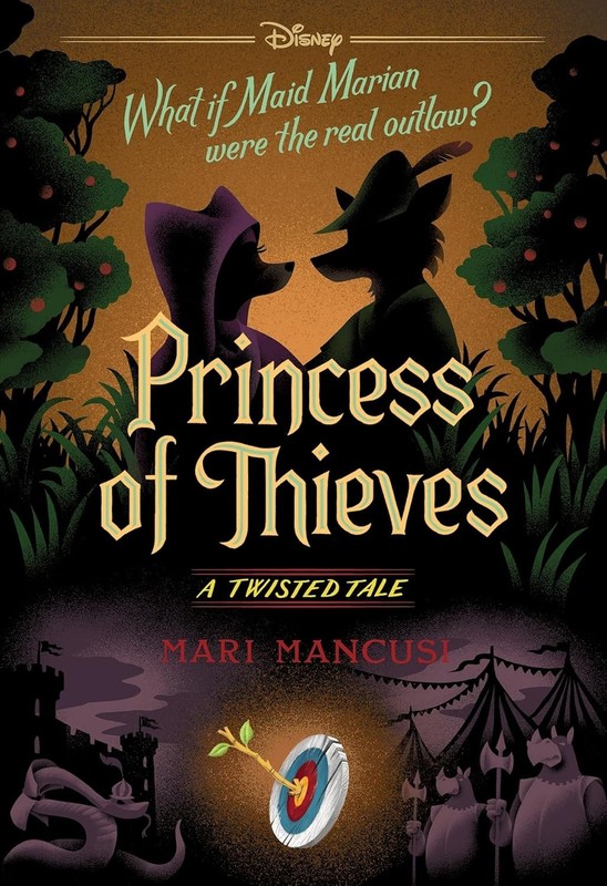 Princess of Thieves (Disney: A Twisted Tale #17) Paperback