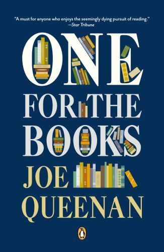 One for the Books by Queenan, Joe