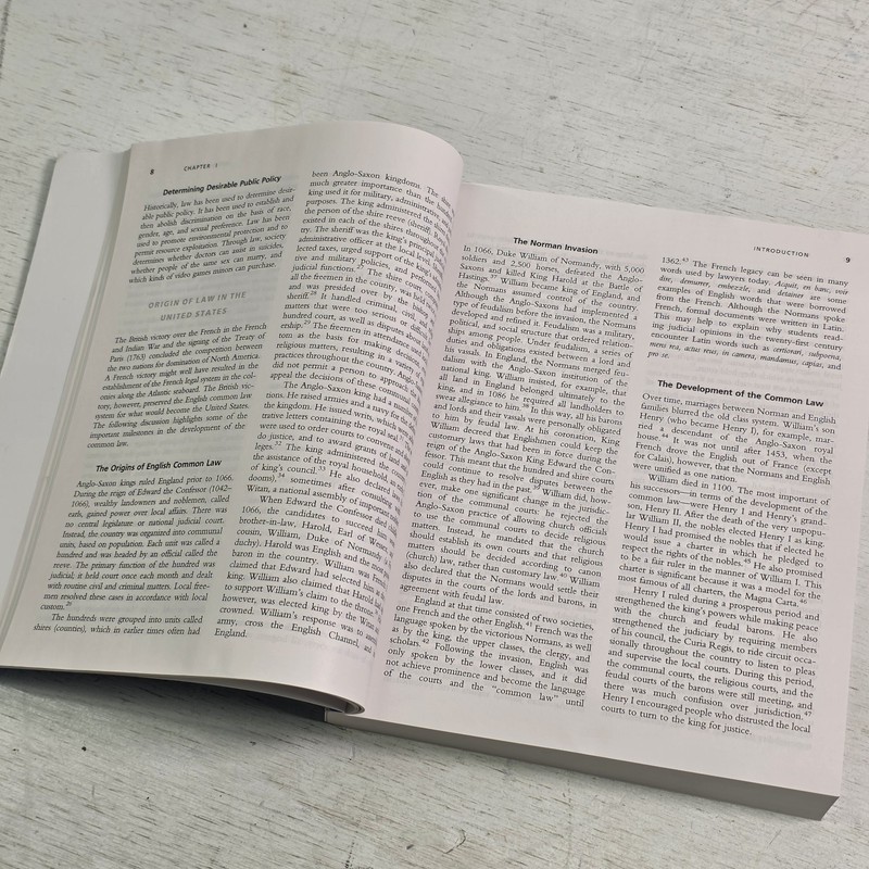 Introduction to Law and the Legal System Paperback Frank Schubert Cengage 11th gallery