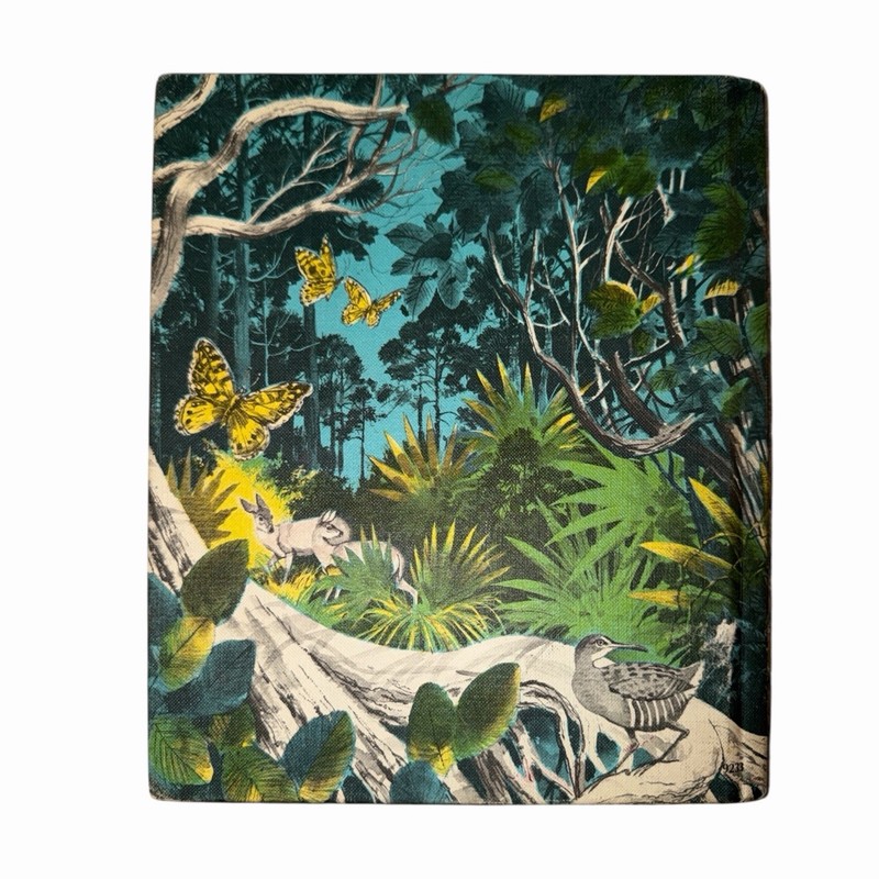 Vintage 1973 Islands of the Tiny Deer Julian May Rod Ruth Hardcover Ex Library gallery