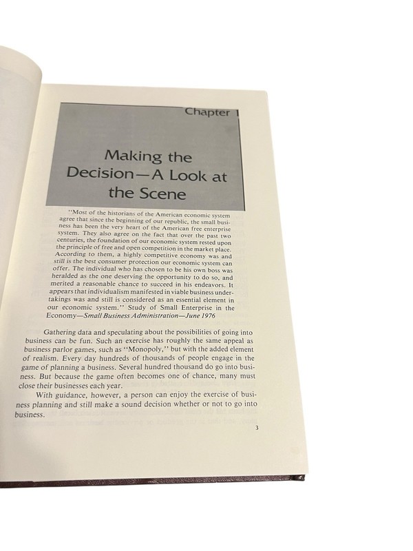 How To Start And Succeed In A Business Of Your own By John R. Taylor 1978 Hardco gallery