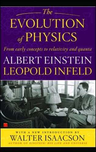 Evolution of Physics by Albert Einstein: Used