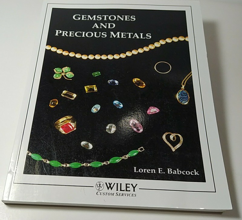 Gemstones and Precious Metals Ohio State Earth Science Geology Department 2009