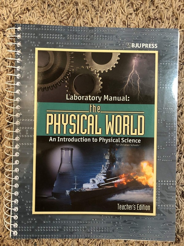 The Physical World: An Introduction to Physical Science