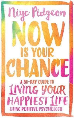 Niyc Pidgeon Now Is Your Chance (Paperback) (UK IMPORT)