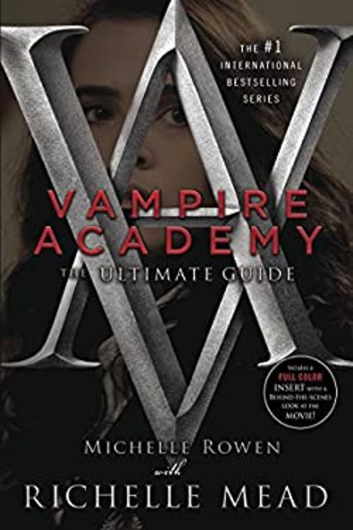 Vampire Academy Paperback Michelle, Mead, Richelle Rowen