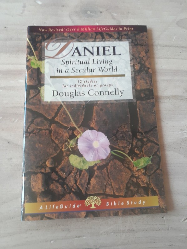Douglas Connelly Daniel – Spiritual Living in a Secular World (Paperback)
