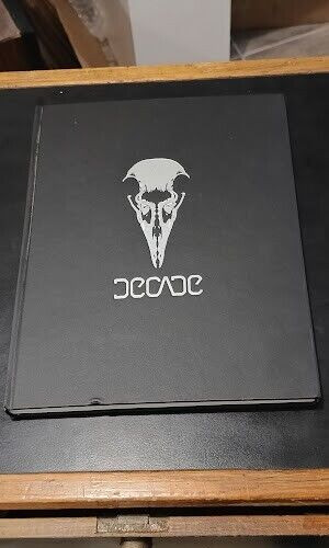 TRINE + KIM DESIGN STUDIO: Decade. Signed and dedicated by both authors