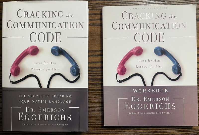 Cracking the Communication Code: Hardcover Book and Workbook Bundle: VERY GOOD