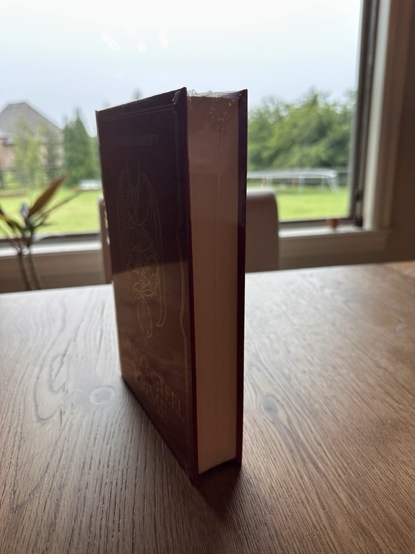 Sanderson Dragonsteel Prime (Sanderson Curiosity) Hardcover 2024 Dragonsteel gallery