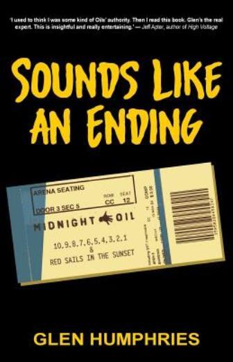 Sounds Like An Ending: Midnight Oil, 10-1 And Red Sails In The Sunset