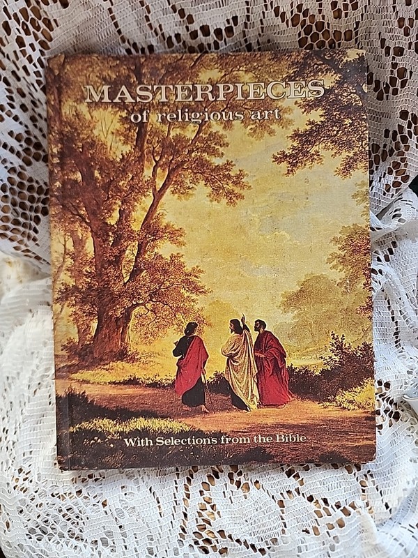 Masterpieces Of Religion Art