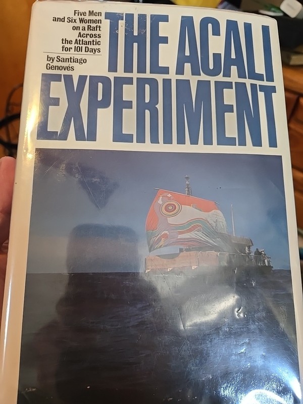 The ACALI EXPERIMENT