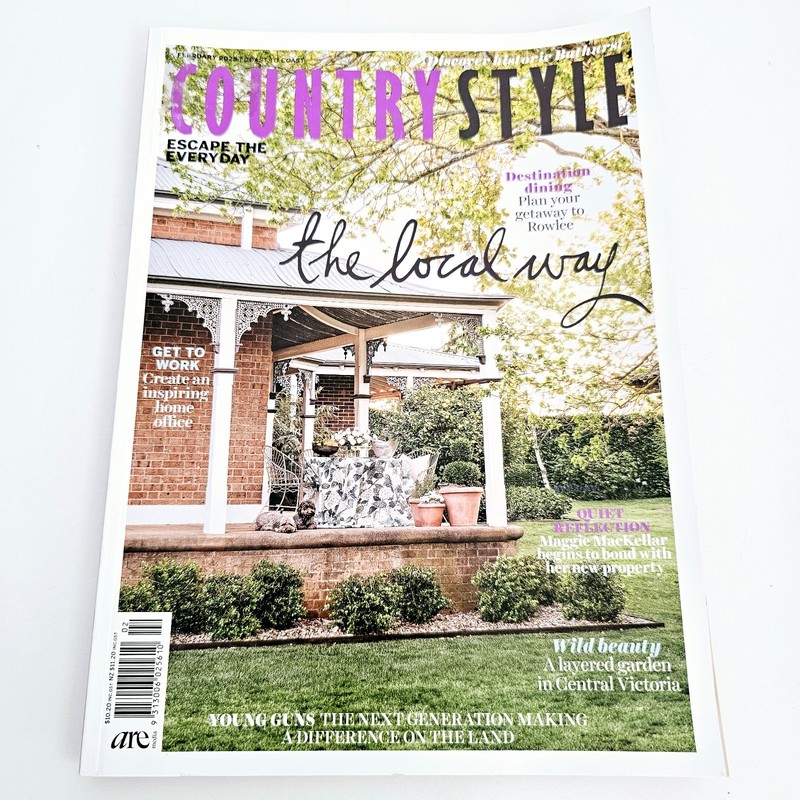 Country Style Magazine February 2025