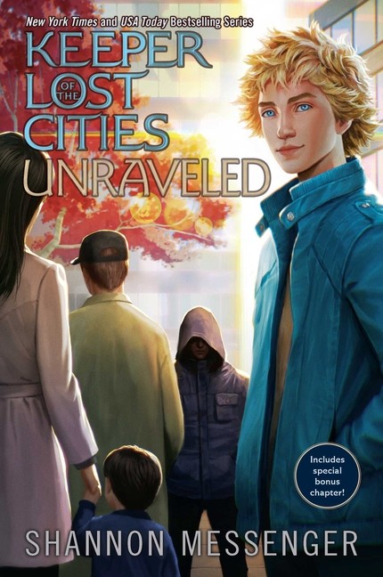 Unraveled Book 9 5