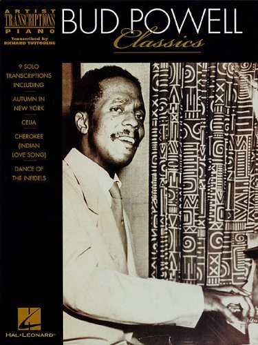Bud Powell Classics (Artist Transcriptions) Powell, Bud paperback Very Good