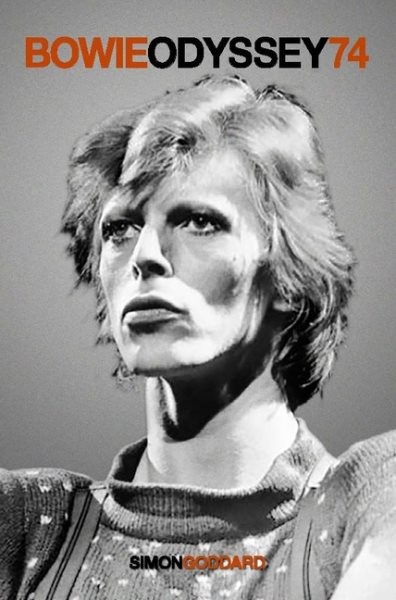 Bowie Odyssey 74, Paperback by Goddard, Simon, Like New Used, Free shipping i...