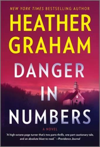 Danger in Numbers: A Novel – Mass Market Paperback By Graham, Heather – GOOD