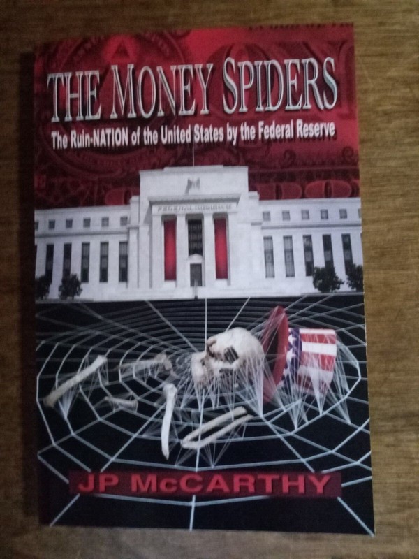 The Money Spiders by J. P. McCarthy (2012, Trade Paperback)
