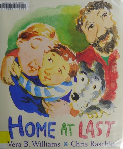 Home at Last, Williams, Vera B, Good Book