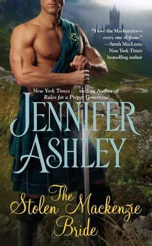 The Stolen Mackenzie Bride: 8 (Mack…, Ashley, Jennife